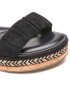 Tamaris Espadrilky 1-28242-28 Čierna - Pepit.sk