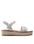 Tamaris Espadrilky 1-28250-28 Biela - Pepit.sk