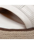 Tamaris Espadrilky 1-28250-28 Biela - Pepit.sk