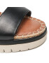 Tamaris Espadrilky 1-28310-28 Čierna - Pepit.sk