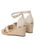 Tamaris Espadrilky 1-28343-20 Hnedá - Pepit.sk