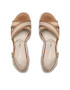 Tamaris Espadrilky 1-28343-20 Hnedá - Pepit.sk