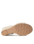 Tamaris Espadrilky 1-28348-28 Biela - Pepit.sk