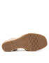 Tamaris Espadrilky 1-28367-20 Zelená - Pepit.sk