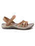 Teva Sandále Elzada Sandal Lea 1099273 Hnedá - Pepit.sk