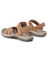 Teva Sandále Elzada Sandal Lea 1099273 Hnedá - Pepit.sk