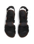 Teva Sandále Mahonia Wedge Cross Strap 1106860 Čierna - Pepit.sk