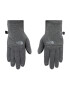 The North Face Dámske rukavice Etip Recycled Glove NF0A4SHADYY1 Sivá - Pepit.sk