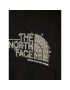 The North Face Mikina Drew Peak NF0A7X55 Čierna Regular Fit - Pepit.sk