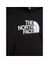 The North Face Mikina Light NF0A82EJ Čierna Regular Fit - Pepit.sk