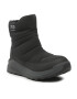 The North Face Snehule Nuptse II Bootie Wp NF0A5G2IKT01 Čierna - Pepit.sk