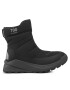 The North Face Snehule Nuptse II Bootie Wp NF0A5G2IKT01 Čierna - Pepit.sk