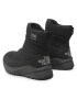 The North Face Snehule Nuptse II Bootie Wp NF0A5G2IKT01 Čierna - Pepit.sk