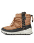 The North Face Snehule W Thermoball Lace Up WpNF0A5LWDKOM1 Hnedá - Pepit.sk