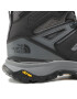 The North Face Trekingová obuv Hedgehog Mid Futurelight NF0A4T36KZ21 Sivá - Pepit.sk