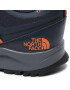 The North Face Trekingová obuv Litewave Futurelight NF0A4PFGM8U1 Tmavomodrá - Pepit.sk