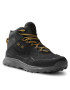 The North Face Trekingová obuv M Cragstone Leather Mid WpNF0A7W6TNY71 Čierna - Pepit.sk