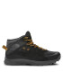 The North Face Trekingová obuv M Cragstone Leather Mid WpNF0A7W6TNY71 Čierna - Pepit.sk