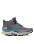 The North Face Trekingová obuv Men's Vectiv Exploris Mid Futurelight NF0A4T2U0Z11 Sivá - Pepit.sk