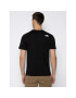 The North Face Tričko Wood Dome Tee NF00A3G1 Čierna Regular Fit - Pepit.sk