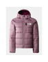 The North Face Vatovaná bunda G Reversible Perrito JacketNF0A82D9LCI1 Sivá Regular Fit - Pepit.sk