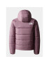 The North Face Vatovaná bunda G Reversible Perrito JacketNF0A82D9LCI1 Sivá Regular Fit - Pepit.sk