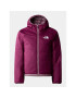 The North Face Vatovaná bunda G Reversible Perrito JacketNF0A82D9LCI1 Sivá Regular Fit - Pepit.sk