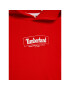 Timberland Mikina T25T09 D Červená Regular Fit - Pepit.sk