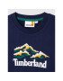 Timberland Mikina T25T57 M Tmavomodrá Regular Fit - Pepit.sk