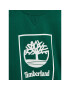 Timberland Mikina T25T58 S Zelená Regular Fit - Pepit.sk