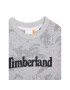 Timberland Mikina T25U10 D Sivá Regular Fit - Pepit.sk