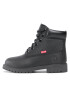 Timberland Outdoorová obuv 6 In Premium Wp Boot TB0A64850011 Čierna - Pepit.sk