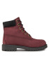 Timberland Outdoorová obuv 6 In Premium Wp Boot TB0A64A1C601 Bordová - Pepit.sk