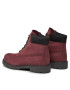 Timberland Outdoorová obuv 6 In Premium Wp Boot TB0A64A1C601 Bordová - Pepit.sk