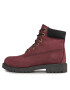 Timberland Outdoorová obuv 6 In Premium Wp Boot TB0A64A1C601 Bordová - Pepit.sk