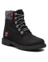 Timberland Outdoorová obuv 6in Hert Bt Cupsole-W TB0A5M24001 Čierna - Pepit.sk