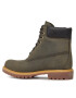 Timberland Outdoorová obuv 6In Premium Boot TB0A629N0331 Sivá - Pepit.sk