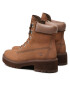 Timberland Outdoorová obuv Carnaby Cool 6In TB0A5NZKD691 Hnedá - Pepit.sk