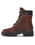 Timberland Outdoorová obuv Cortina Valley 6In Bt Wp TB0A5WUV9311 Hnedá - Pepit.sk