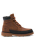 Timberland Outdoorová obuv Courma Kid Boot W/ Rand TB0A5XJ9F131 Hnedá - Pepit.sk