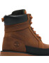 Timberland Outdoorová obuv Courma Kid Boot W/ Rand TB0A5XJ9F131 Hnedá - Pepit.sk