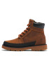 Timberland Outdoorová obuv Courma Kid Boot W/ Rand TB0A5XJ9F131 Hnedá - Pepit.sk