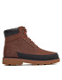 Timberland Outdoorová obuv Courma Kid Boot W/ Rand TB0A62WNF131 Hnedá - Pepit.sk