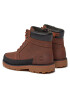 Timberland Outdoorová obuv Courma Kid Boot W/ Rand TB0A62WNF131 Hnedá - Pepit.sk