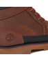 Timberland Outdoorová obuv Courma Kid Boot W/ Rand TB0A62WNF131 Hnedá - Pepit.sk