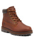 Timberland Outdoorová obuv Courma Kid Traditional6In TB0A279Q3581 Hnedá - Pepit.sk