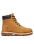 Timberland Outdoorová obuv Courma Kid Traditional6In TB0A27BB2311 Hnedá - Pepit.sk