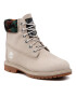 Timberland Outdoorová obuv Heritage 6 In Waterproof Boot TB0A2M83K511 Sivá - Pepit.sk