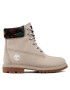 Timberland Outdoorová obuv Heritage 6 In Waterproof Boot TB0A2M83K511 Sivá - Pepit.sk