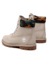 Timberland Outdoorová obuv Heritage 6 In Waterproof Boot TB0A2M83K511 Sivá - Pepit.sk